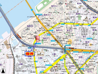 【地図】 | ＲＩＺＥＯＮＥ福島