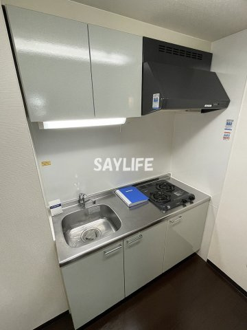グレイスパルコートのキッチン