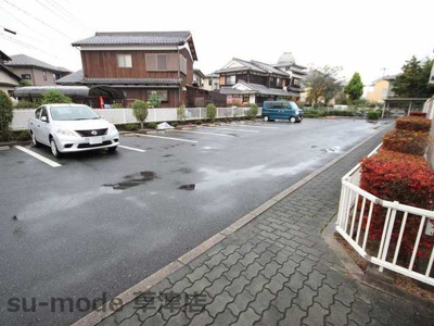 【駐車場】 | メゾンNY