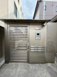 【エントランス】