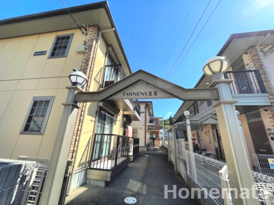 【エントランス】 | エミネンスⅡ
