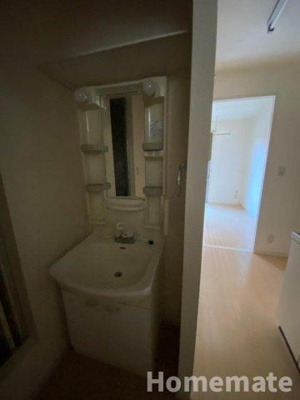 【洗面所】 | エミネンスⅡ