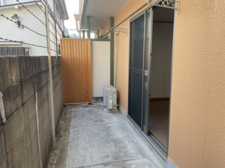 【バルコニー】 | コピアルーチェ