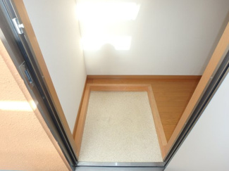 【玄関】 | コピアルーチェ