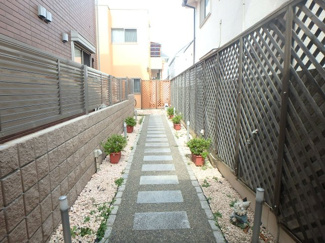 【エントランス】 | コピアルーチェ