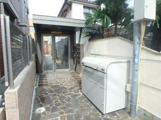 【エントランス】 | コピアルーチェ