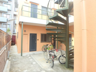 【その他共用部分】 | コピアルーチェ