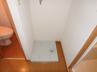 【洗面所】 | コピアルーチェ