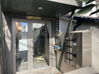 【エントランス】 | コピアルーチェ