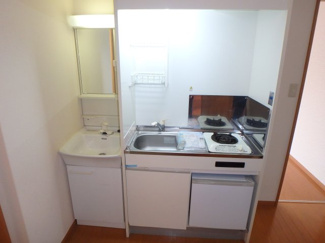 【キッチン】 | コピアルーチェ