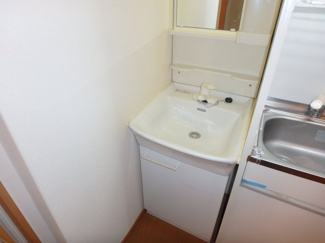 【洗面所】 | コピアルーチェ