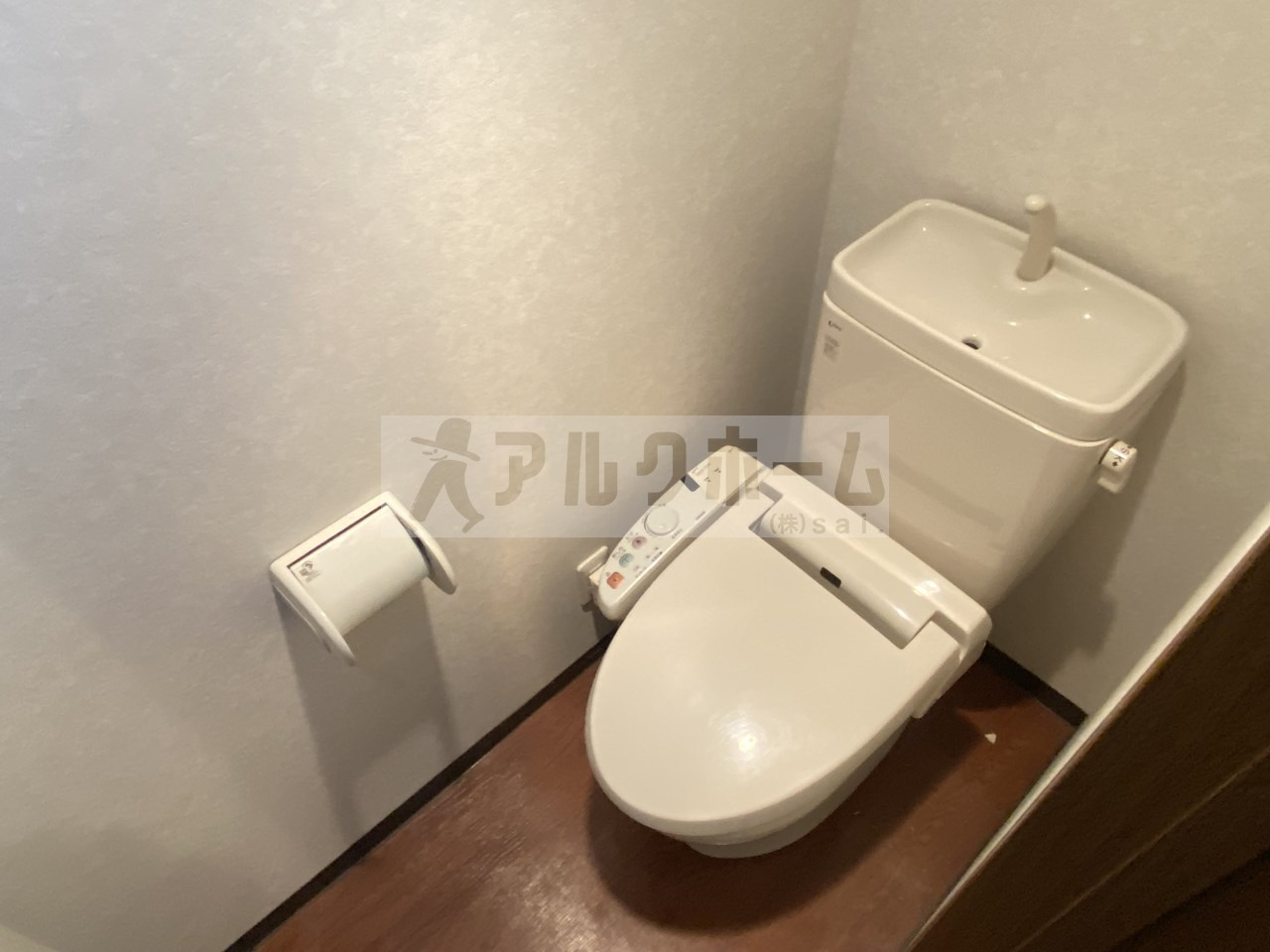 レナードユーのトイレ