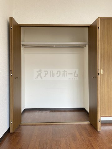 レナードユーの収納