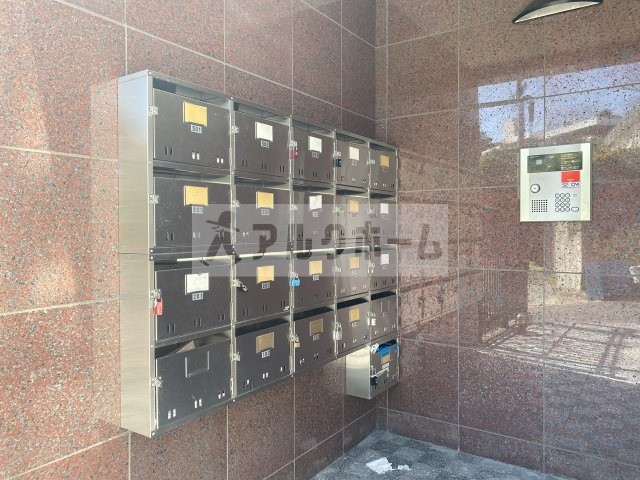 レナードユーのその他共用部分|レナードユー　集合ポスト