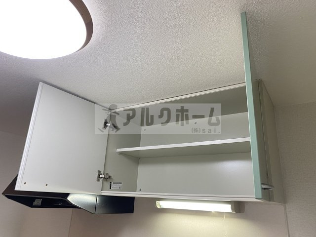 レナードユーのキッチン