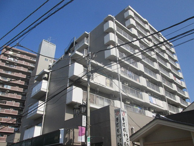 【外観】 | グリーンコーポ川越