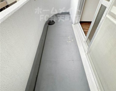 【バルコニー】 | LakiaMaison弁天町