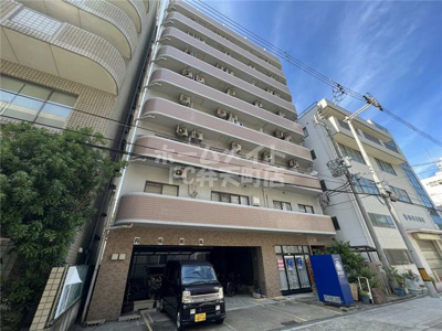 【外観】 | LakiaMaison弁天町 | 建物外観を気になさる方へ、見た目の良い物件です