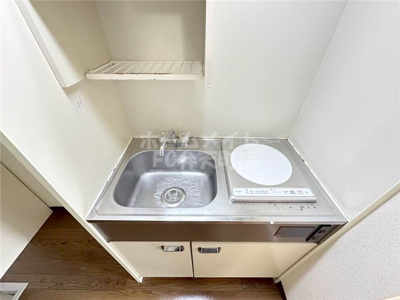 【キッチン】 | LakiaMaison弁天町