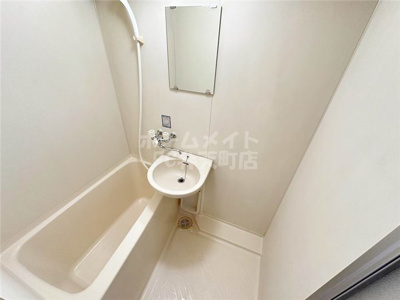 【浴室】 | LakiaMaison弁天町