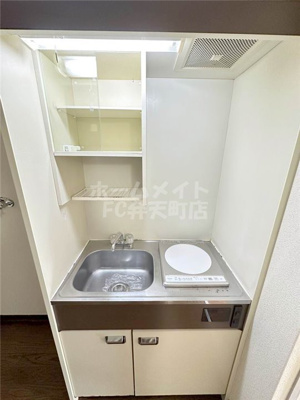 【キッチン】 | LakiaMaison弁天町