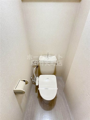 【トイレ】 | LakiaMaison弁天町