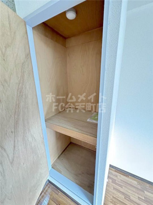 【収納】 | LakiaMaison弁天町