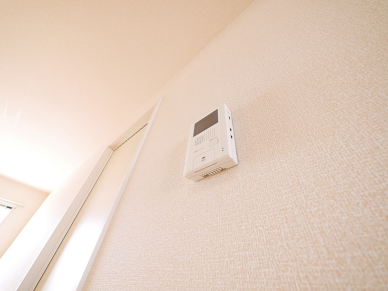 カリュオンのセキュリティ|モニターホン完備