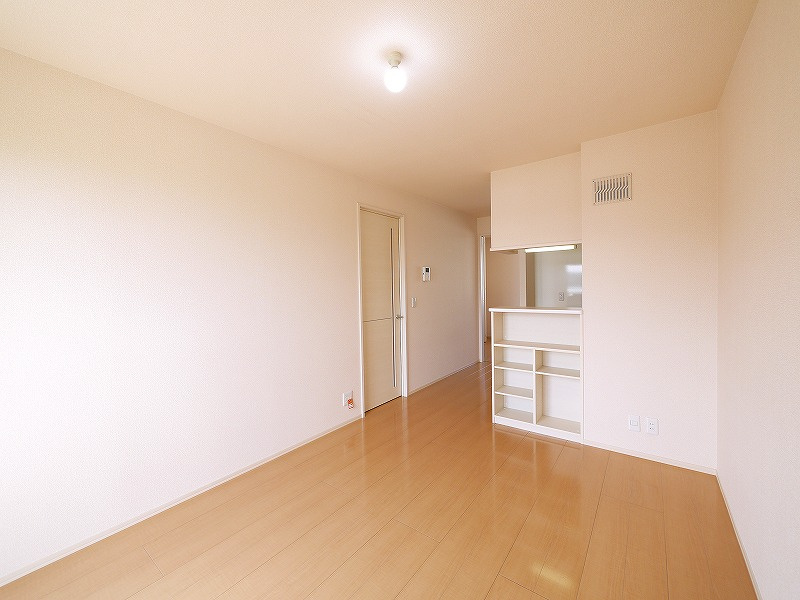 カリュオンの居間・リビング|使いやすいリビングです