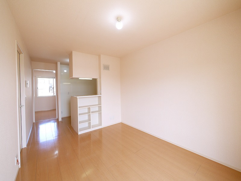 カリュオンの居間・リビング|居間です