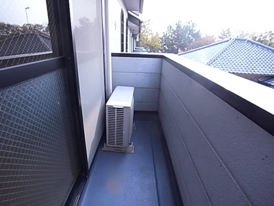 【バルコニー】 | マリンハウス