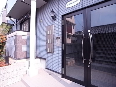 【エントランス】 | マリンハウス