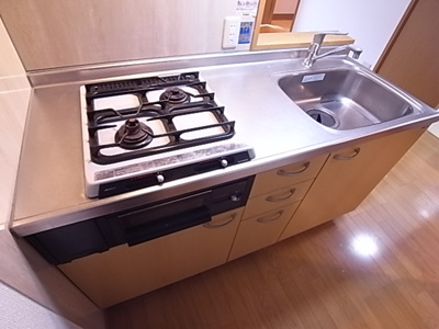 【キッチン】 | マリンハウス