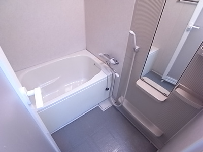 【浴室】 | マリンハウス