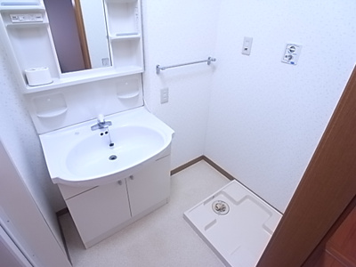 【洗面所】 | マリンハウス