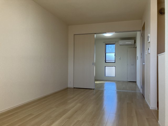 ラランジ　ヒルの内装