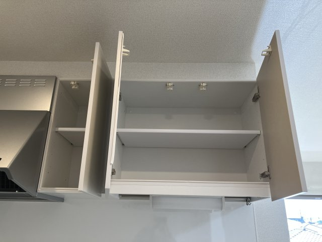 ラランジ　ヒルの収納