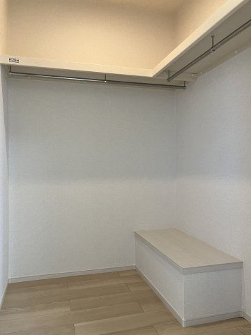 ラランジ　ヒルの収納