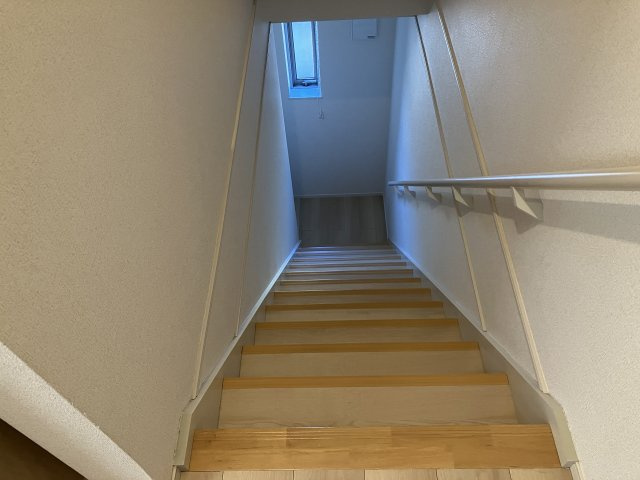 ラランジ　ヒルの内装