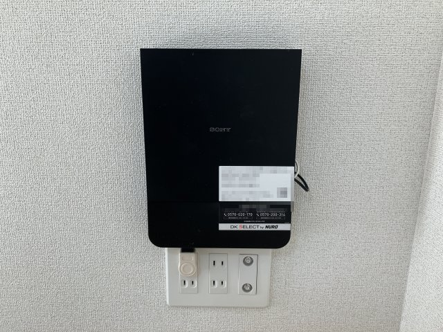 ラランジ　ヒルの設備