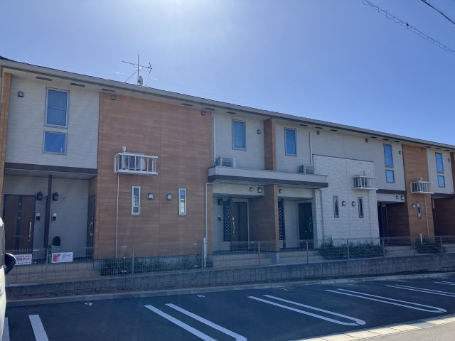 ラランジ　ヒルの外観パース