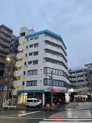 【外観】 | コーポ平沼