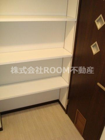 リアン都城の収納|十分な収納スペースがあります