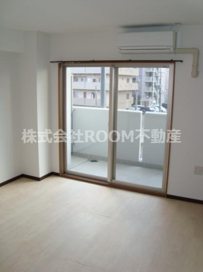 リアン都城の居間・リビング|使いやすい居間です