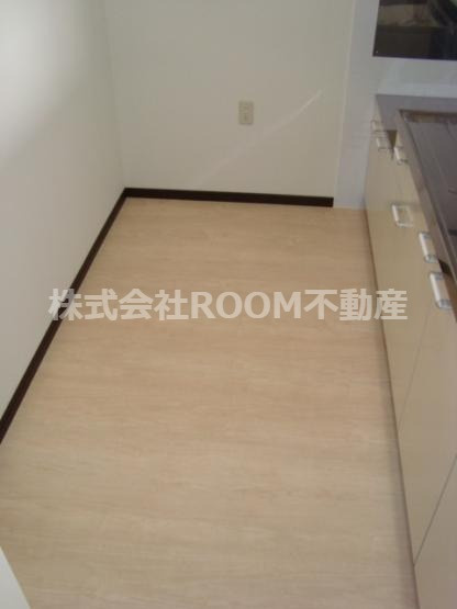 リアン都城のキッチン|使いやすいキッチンです