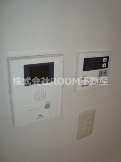 リアン都城の設備