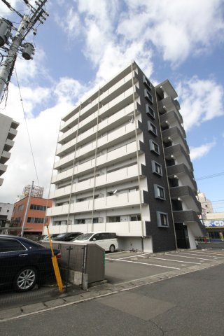 リアン都城の外観|建物外観を気になさる方へ、見た目の良い物件です