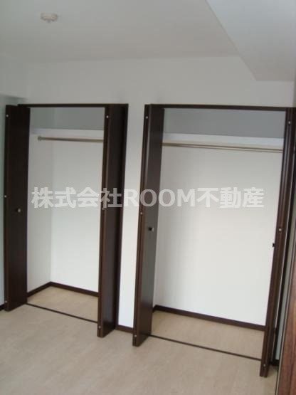 リアン都城の収納|大きなものも収納できそうです