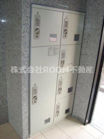 リアン都城のその他共用部分