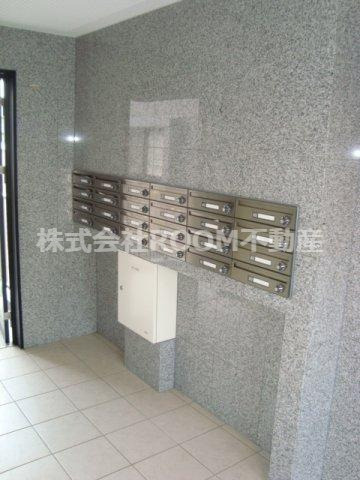 リアン都城のその他共用部分